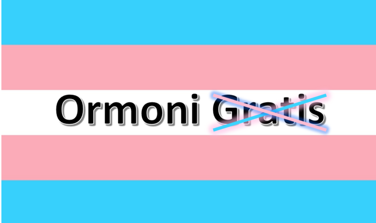 TOS gratuita per persone trans in Italia