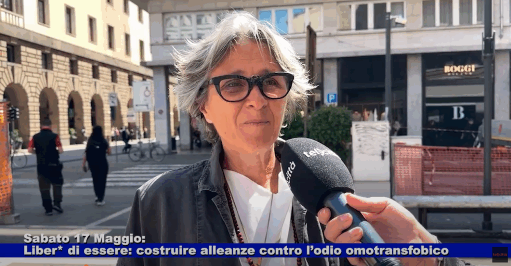 Speciale 17 Maggio Giornata Internazionale Contro Omotransfobia Ass. Con-Te-Stare Sportello Attivo Transgender Centro ONIG Padova