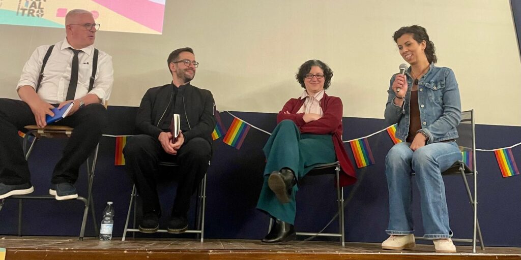 Speciale 17 Maggio Giornata Internazionale Contro Omotransfobia Ass. Con-Te-Stare Sportello Attivo Transgender Centro ONIG Padova