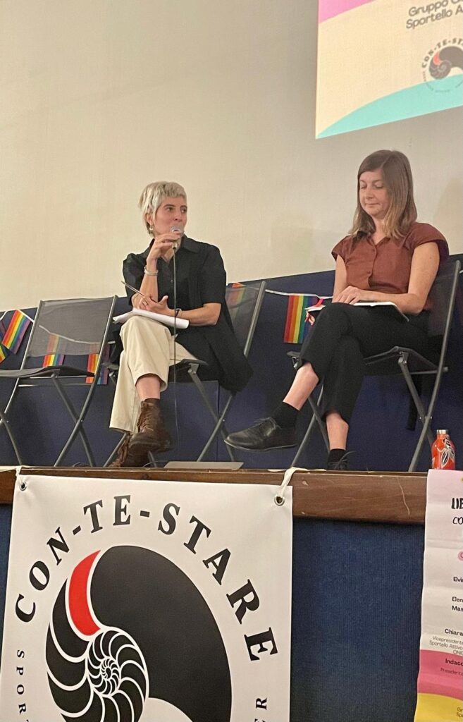 Speciale 17 Maggio Giornata Internazionale Contro Omotransfobia Ass. Con-Te-Stare Sportello Attivo Transgender Centro ONIG Padova