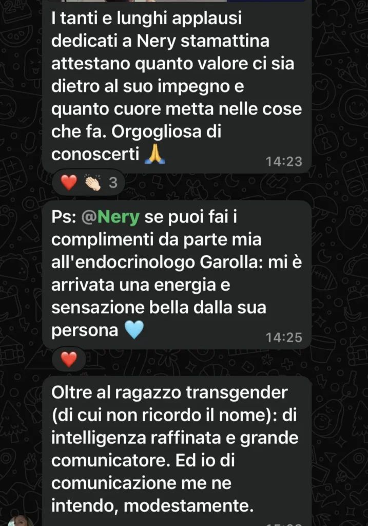 Presentazione Portogruaro a cura di Nerina Covassin Ass. Con-Te-Stare Sportello Attivo Transgender Centro ONIG Padova