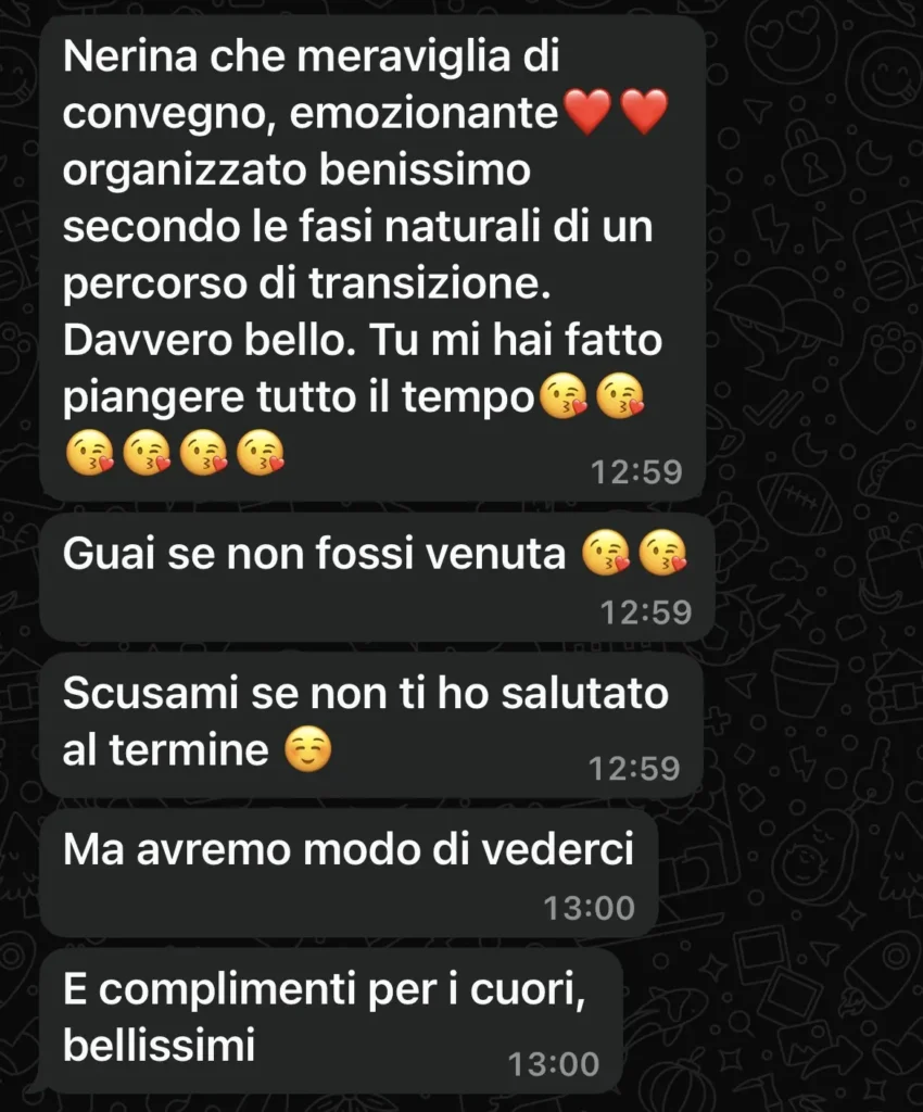 Presentazione Portogruaro a cura di Nerina Covassin Ass. Con-Te-Stare Sportello Attivo Transgender Centro ONIG Padova