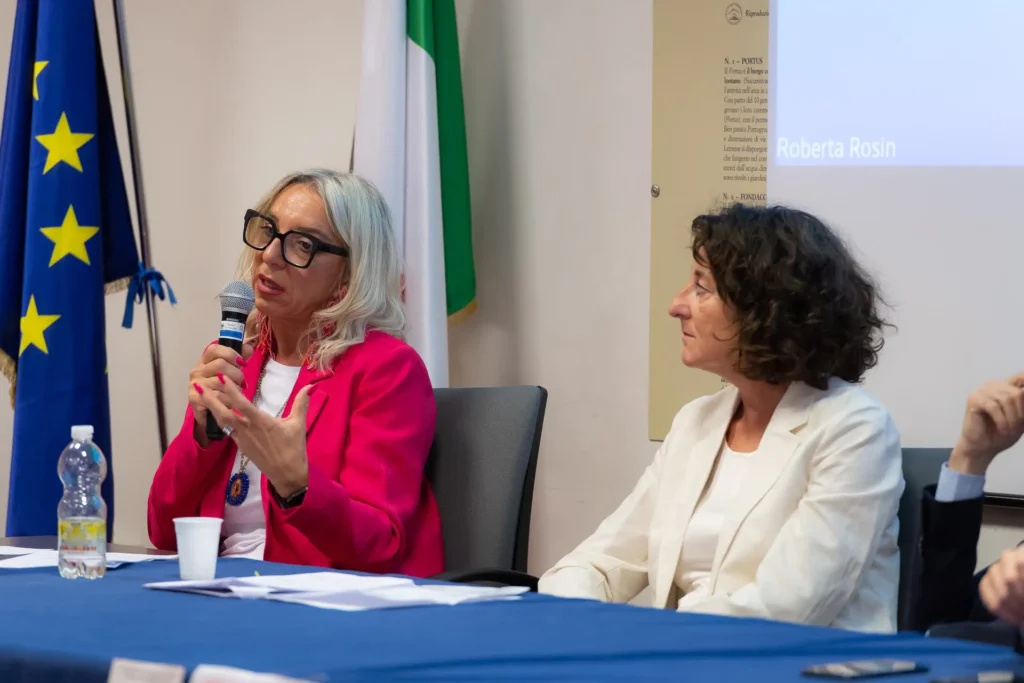 Presentazione Portogruaro a cura di Nerina Covassin Ass. Con-Te-Stare Sportello Attivo Transgender Centro ONIG Padova