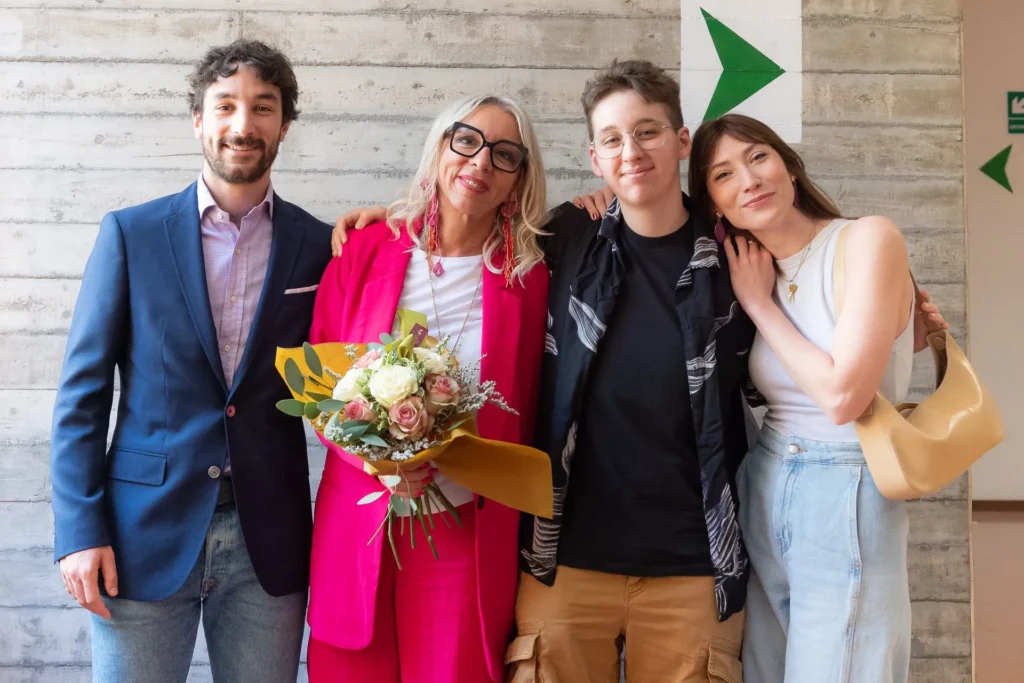 Presentazione Portogruaro a cura di Nerina Covassin Ass. Con-Te-Stare Sportello Attivo Transgender Centro ONIG Padova